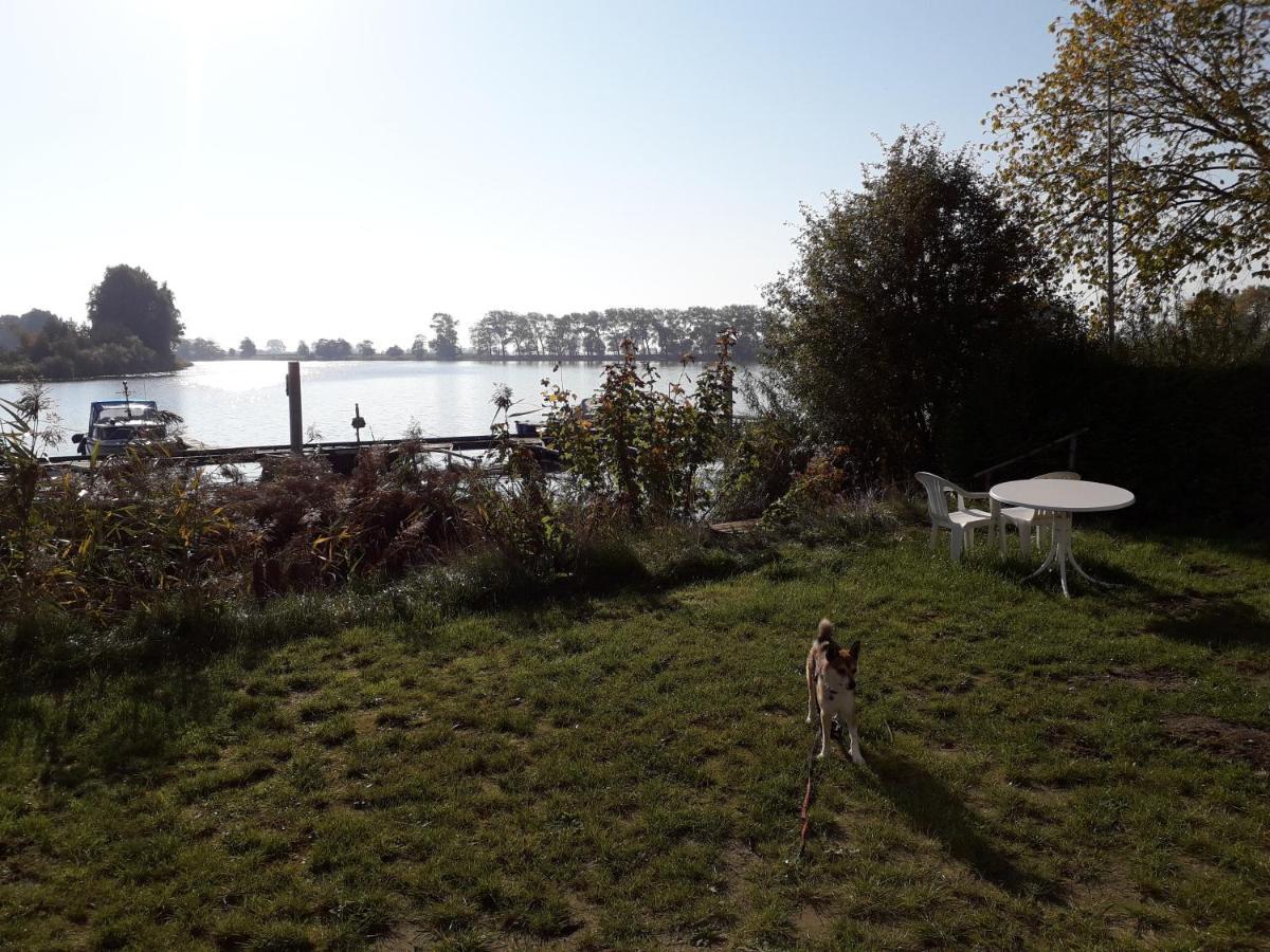 Ferienpark Süderstapel Exterior foto
